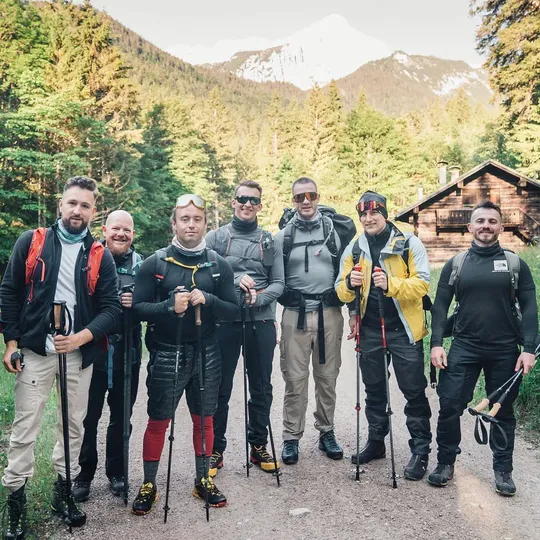 Familienmitglied transformation 8