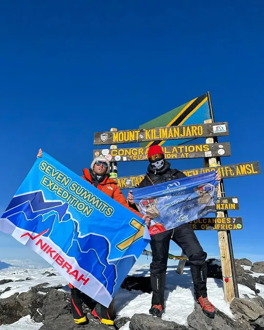 NIKIBRAH family member 11