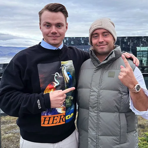 NIKIBRAH family member 33