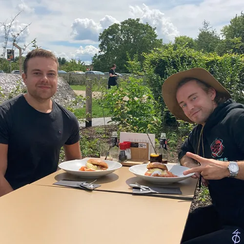 Familienmitglied transformation 3