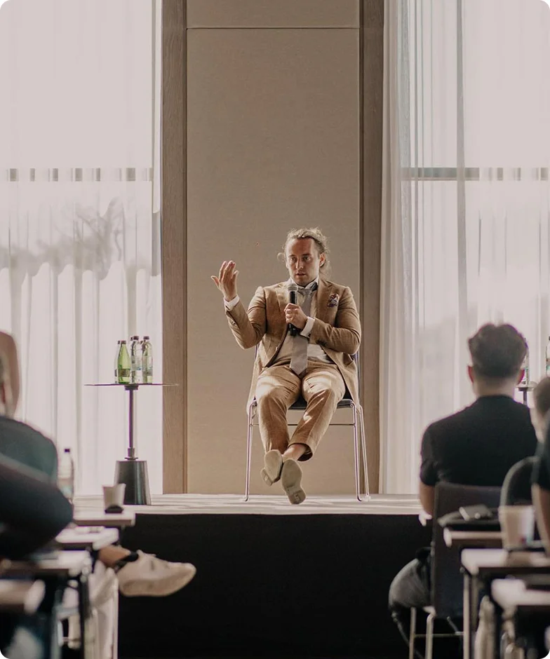 Erreiche eine komplette Körpertransformation