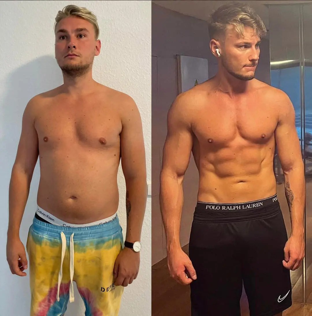 Praktische Ergebnisse - Timeline step 5