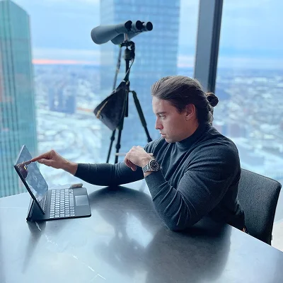 Die Lernphase - Timeline step 2