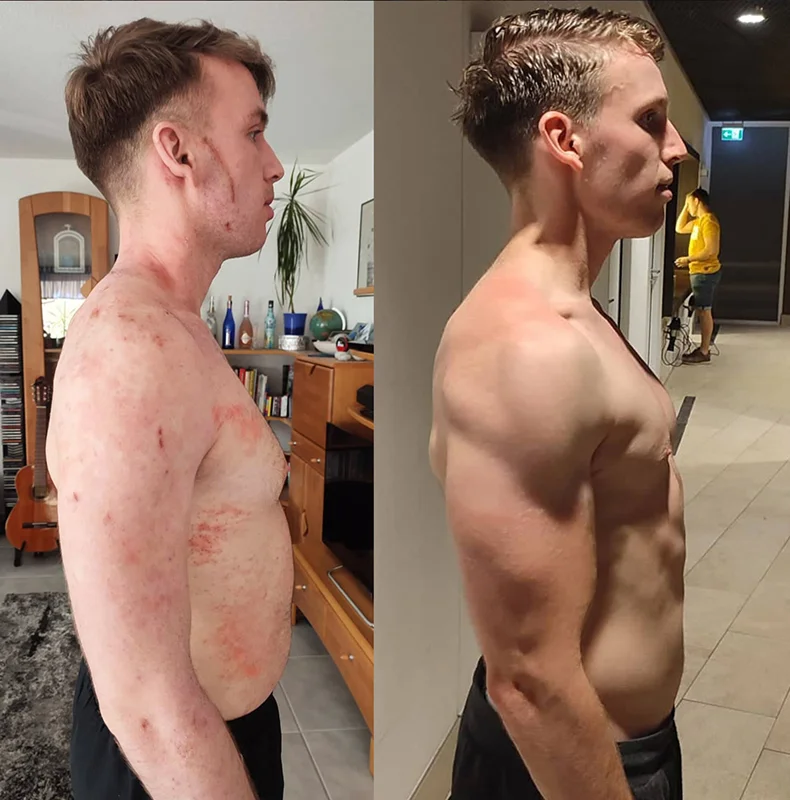 Transformationsergebnis 6 - langfristige nachhaltige Ergebnisse