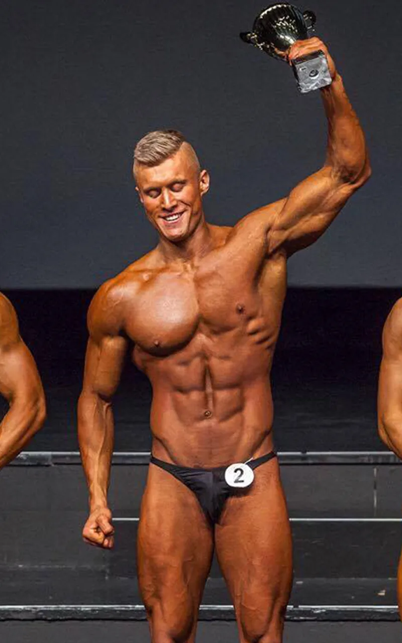 Alexander 'Thor' Guðjónsson