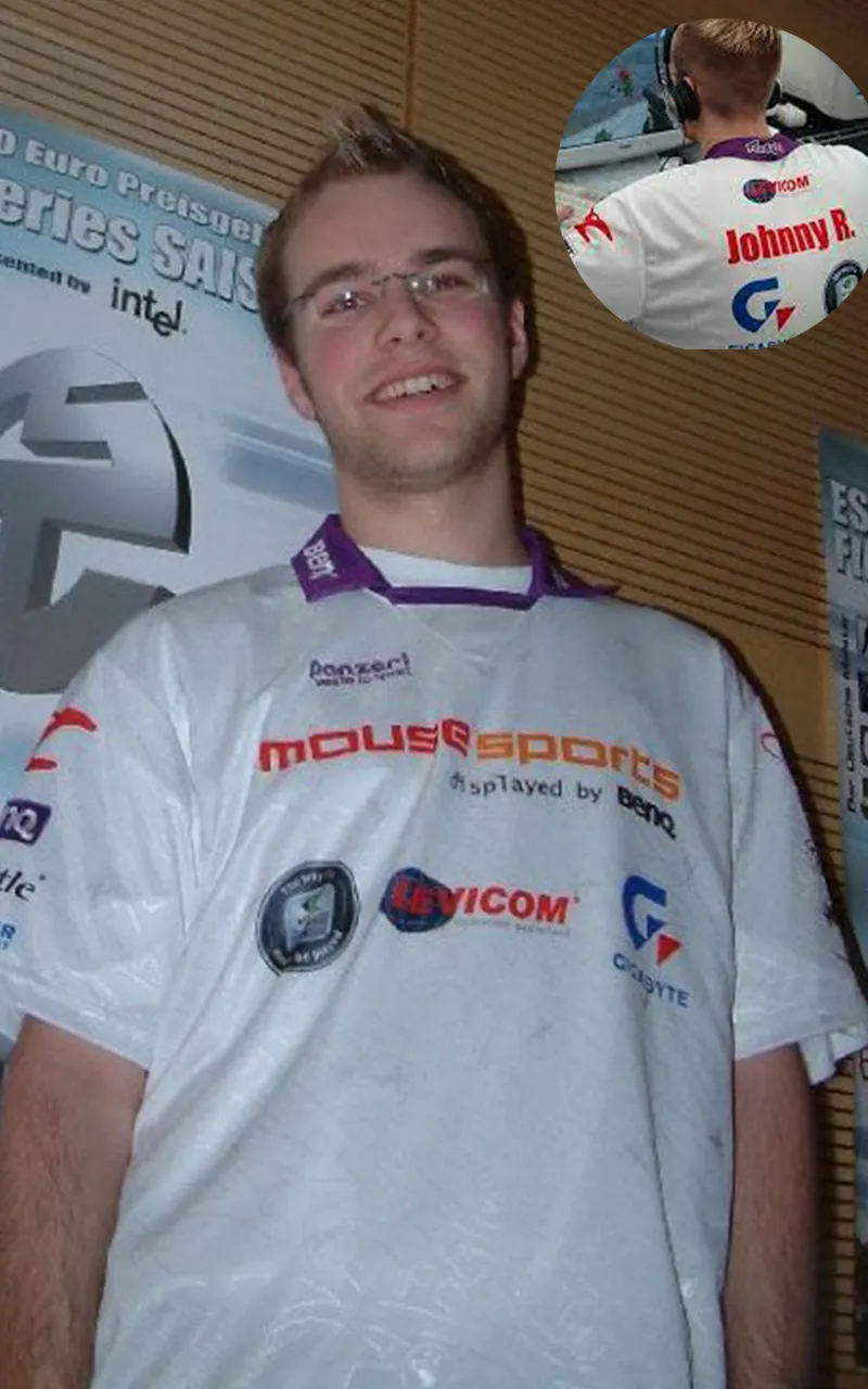 Jonas 'Johnny R.' Bollack