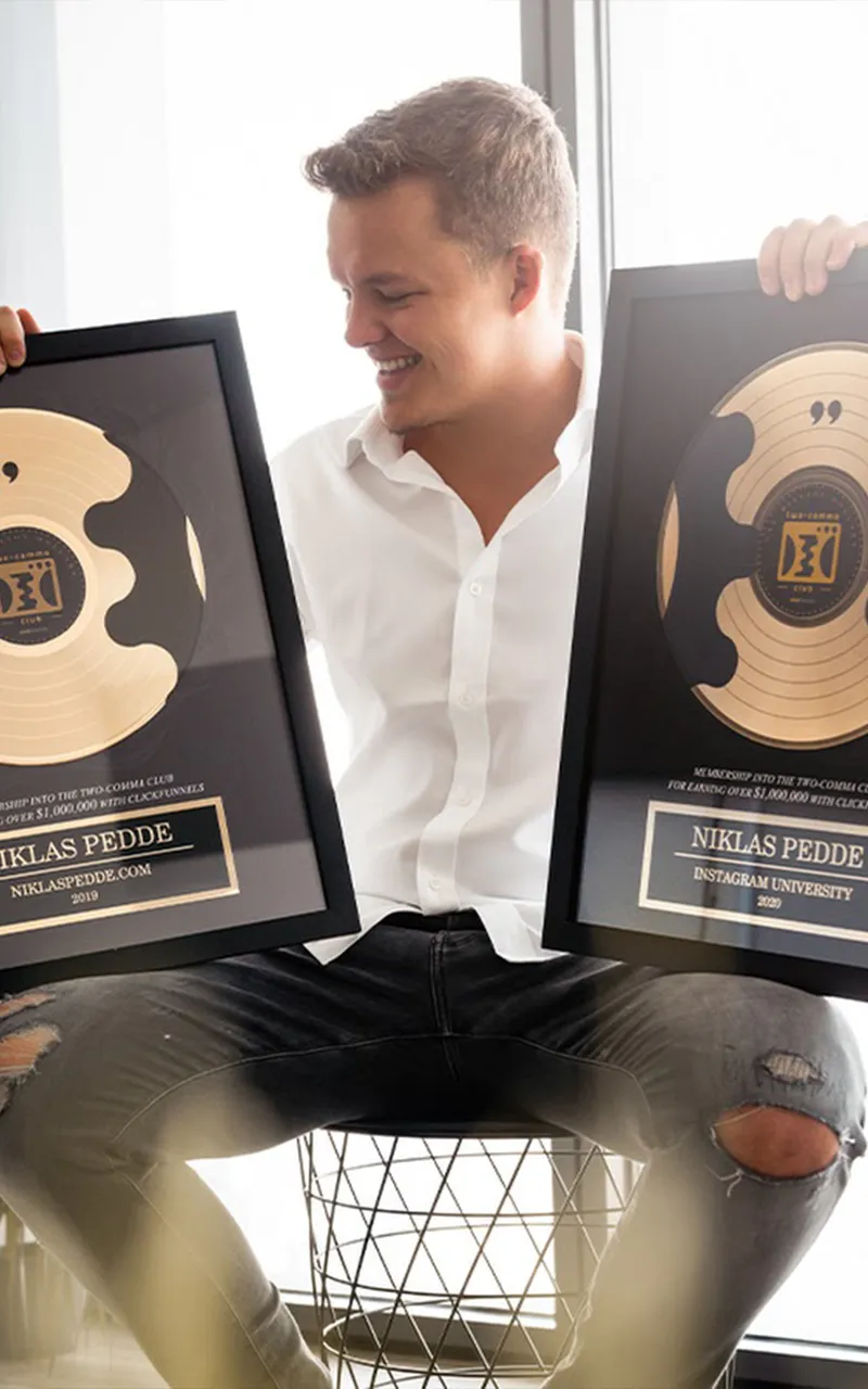 Niklas Pedde